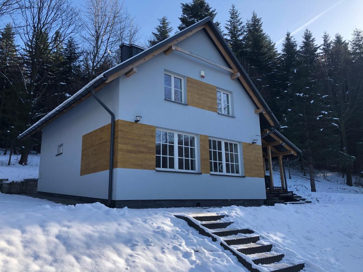 Vila Ostoja Rzyki Exteriér fotografie